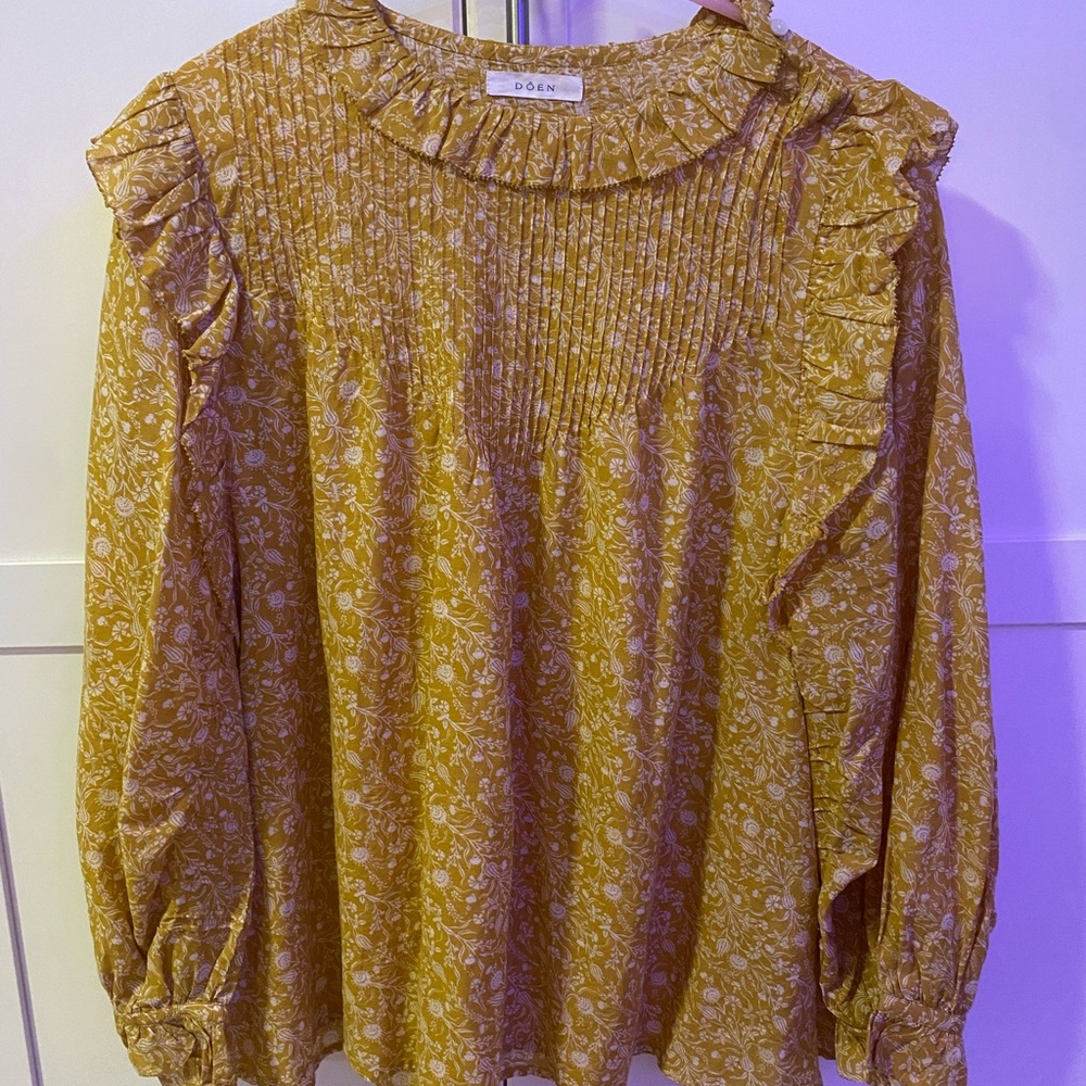 Doen blouse